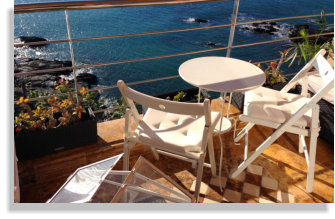 sea views