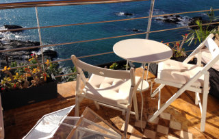 sea views