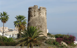 Torremuelle penthouse for sale, historic tower views